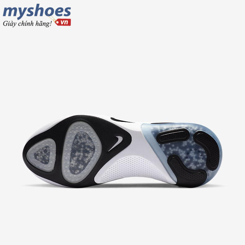 Giày Nike Joyride Flyknit Nam - Đen Xám - hình 2