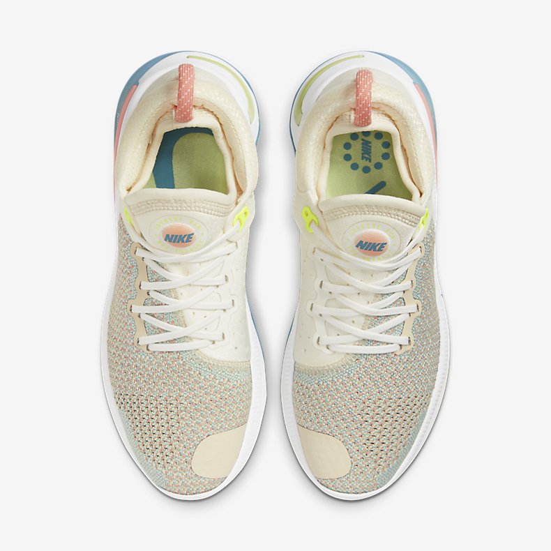 Giày Nike Joyride Flyknit Nữ - Beige - hình 6