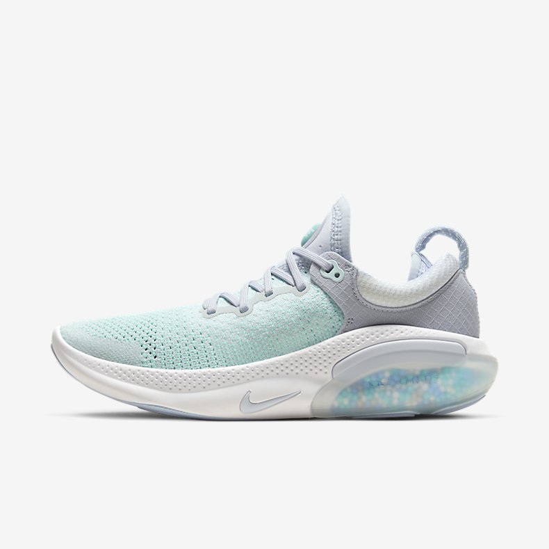 Giày Nike Joyride Flyknit Nữ - Xanh 