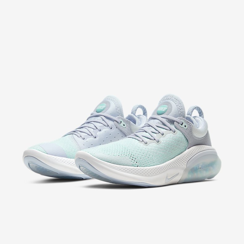 Giày Nike Joyride Flyknit Nữ - Xanh  - hình 2