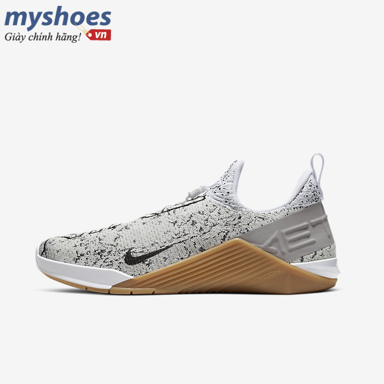 Giày Nike Metcon React Nam - Xám 