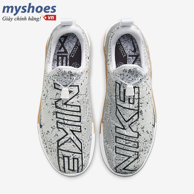 Giày Nike Metcon React Nam - Xám  - hình 5