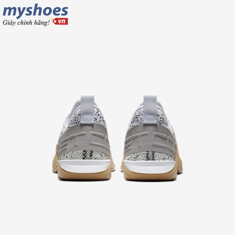 Giày Nike Metcon React Nam - Xám  - hình 3