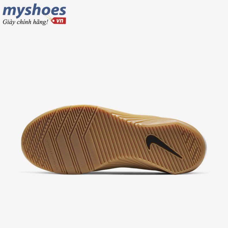 Giày Nike Metcon React Nam - Xám  - hình 4