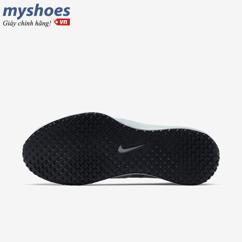 Giày Nike Varsity Compete TR2 Nam Xám Vàng. - hình 2