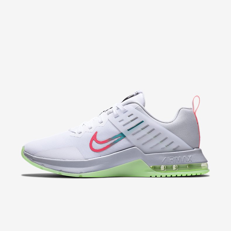 Giày Nike Air Max Alpha Trainer 3 Nam- Xám Xanh