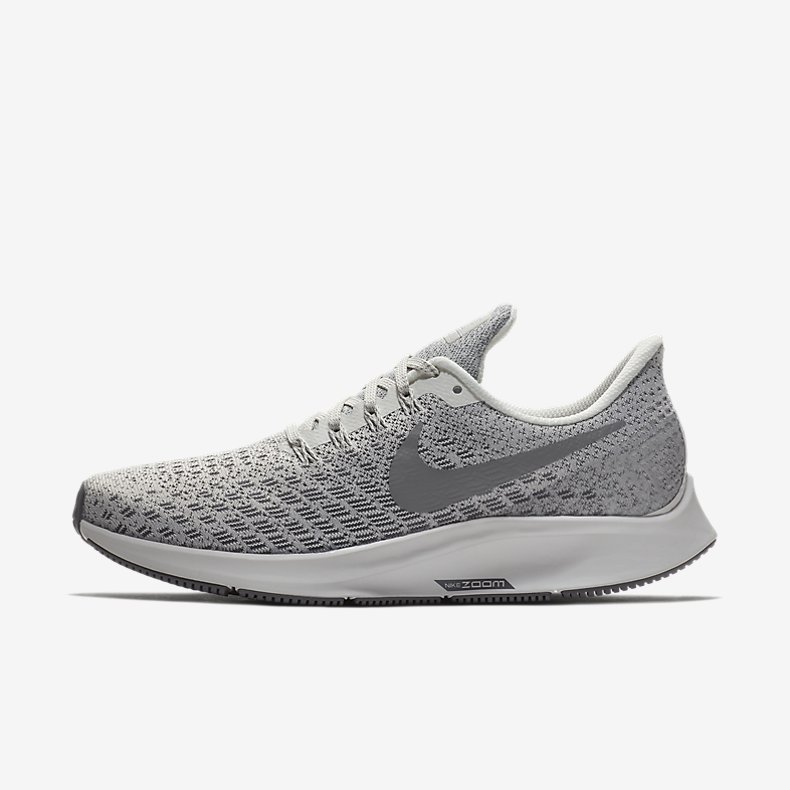 Giày Nike Air Zoom Pegasus 35 Nữ - Xám 