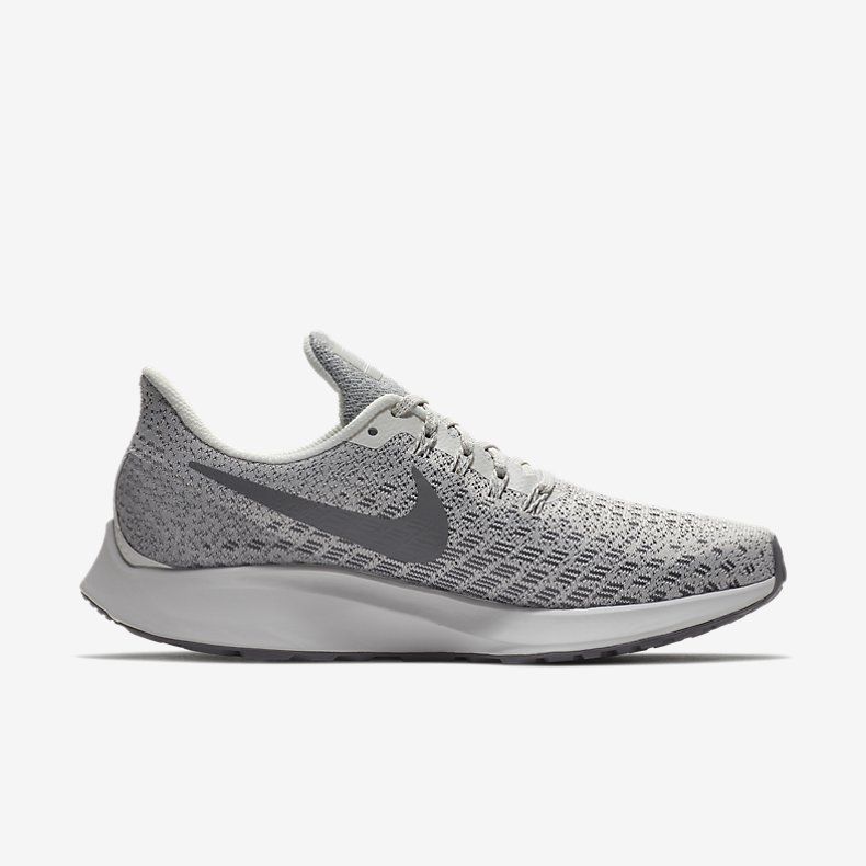 Giày Nike Air Zoom Pegasus 35 Nữ - Xám  - hình 6