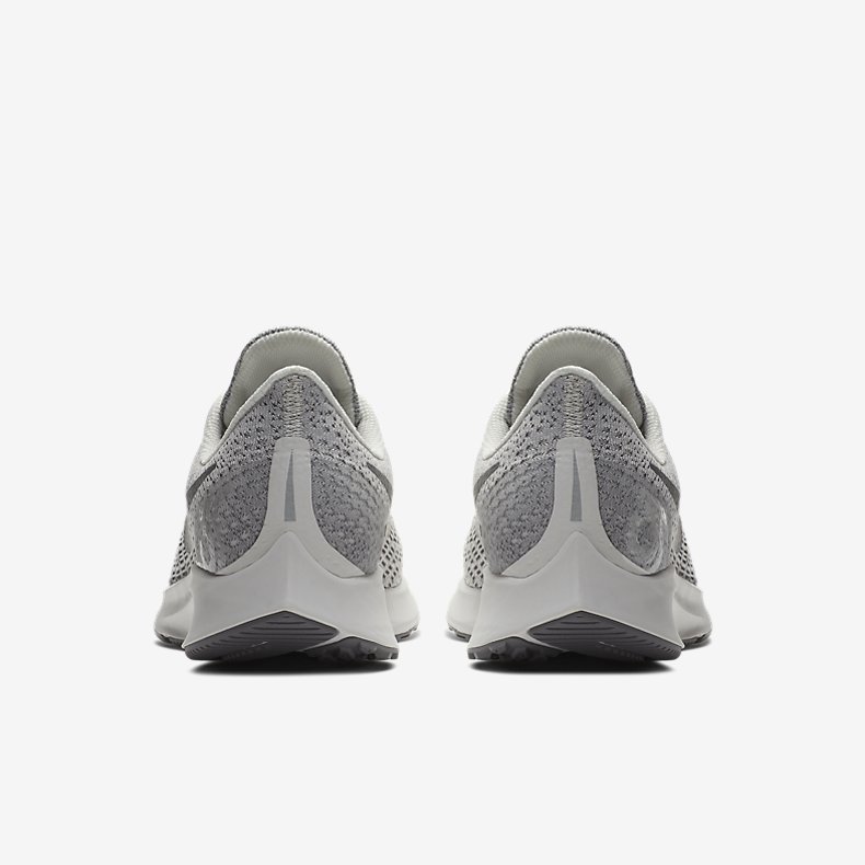 Giày Nike Air Zoom Pegasus 35 Nữ - Xám  - hình 7