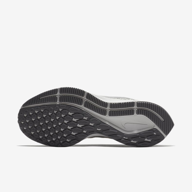 Giày Nike Air Zoom Pegasus 35 Nữ - Xám  - hình 2