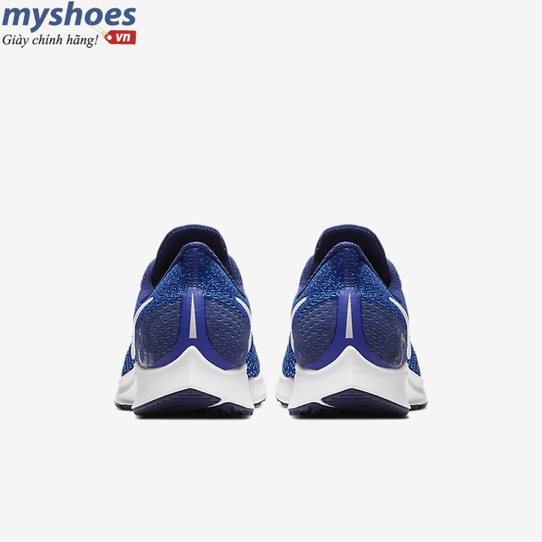 Giày Nike Air Zoom Pegasus 35 Nam - Xanh Lam - hình 5