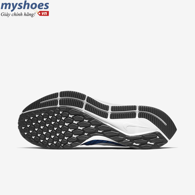 Giày Nike Air Zoom Pegasus 35 Nam - Xanh Lam - hình 2
