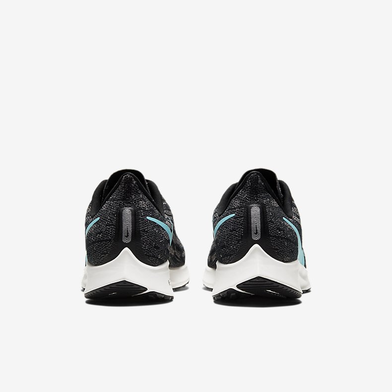 Giày Nike Air Zoom Pegasus 36 Nam - Đen Xám  - hình 3