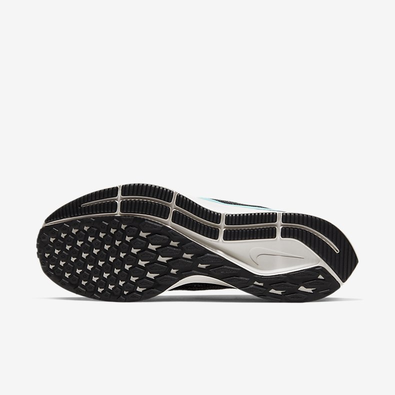 Giày Nike Air Zoom Pegasus 36 Nam - Đen Xám  - hình 2