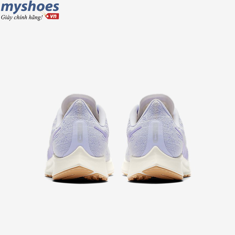 Giày Nike Air Zoom Pegasus 36 Nữ- Tím Pastel - hình 2