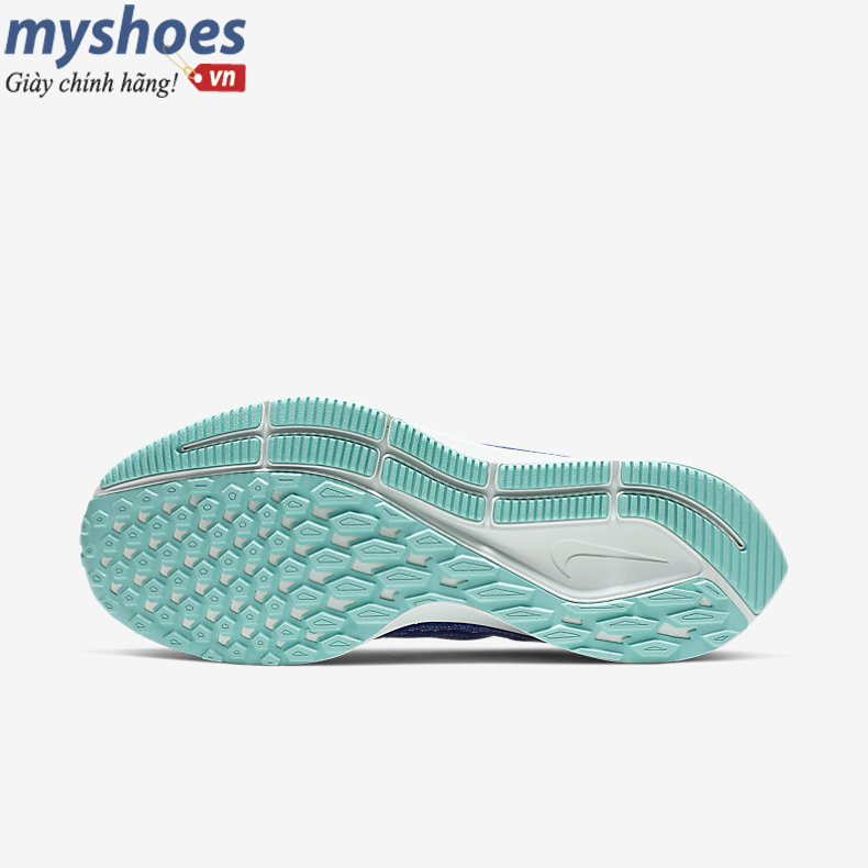 Giày Nike Air Zoom Pegasus 36 Nữ- Xanh - hình 5