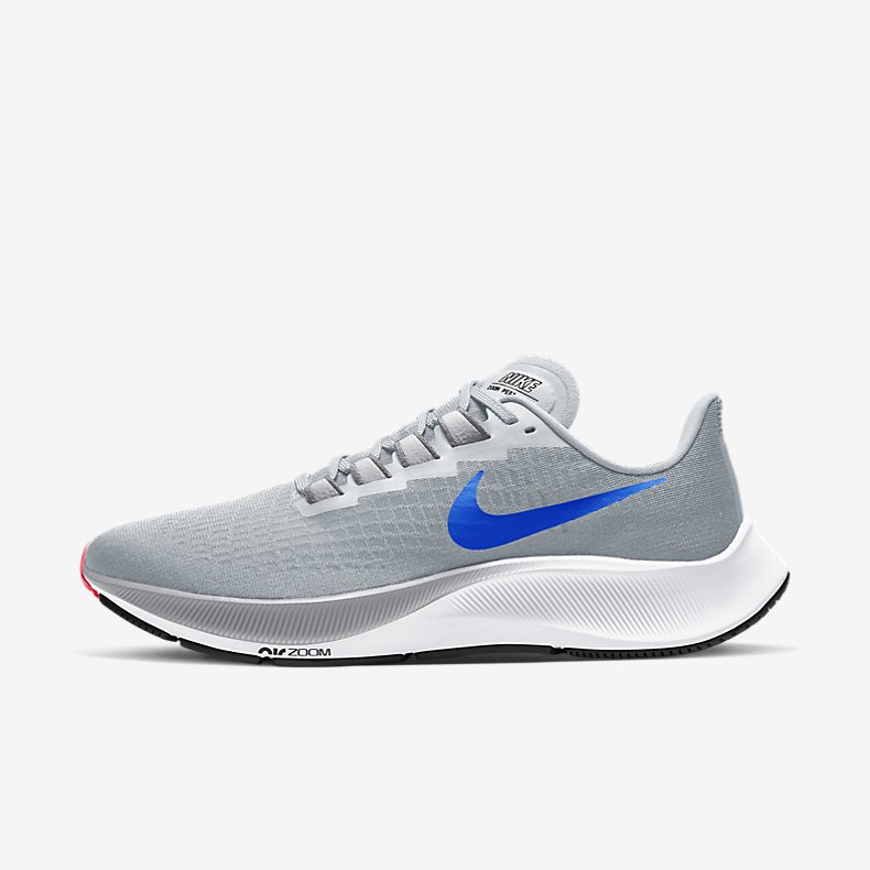 Giày Nike Air Zoom Pegasus 37 Nam - Xám 
