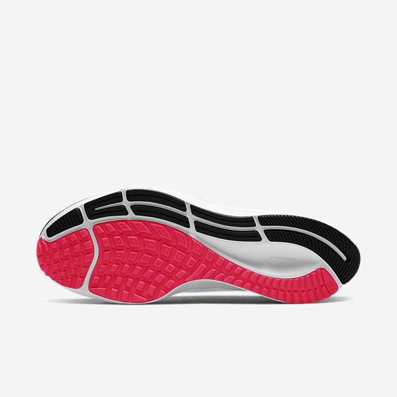 Giày Nike Air Zoom Pegasus 37 Nam - Xám  - hình 3