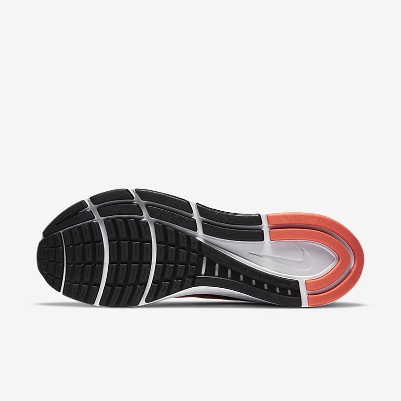 Giày Nike Air Zoom Structure 23 Nam -  Đen Đỏ