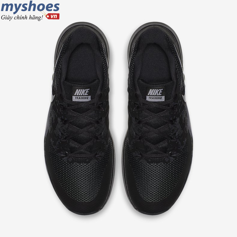 Giày Nike Lunar Prime Iron Nam - Đen  - hình 3