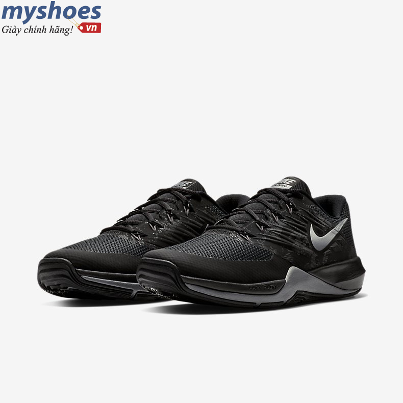 Giày Nike Lunar Prime Iron Nam - Đen  - hình 2
