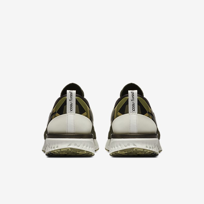 nike odyssey react flyknit 2 camo