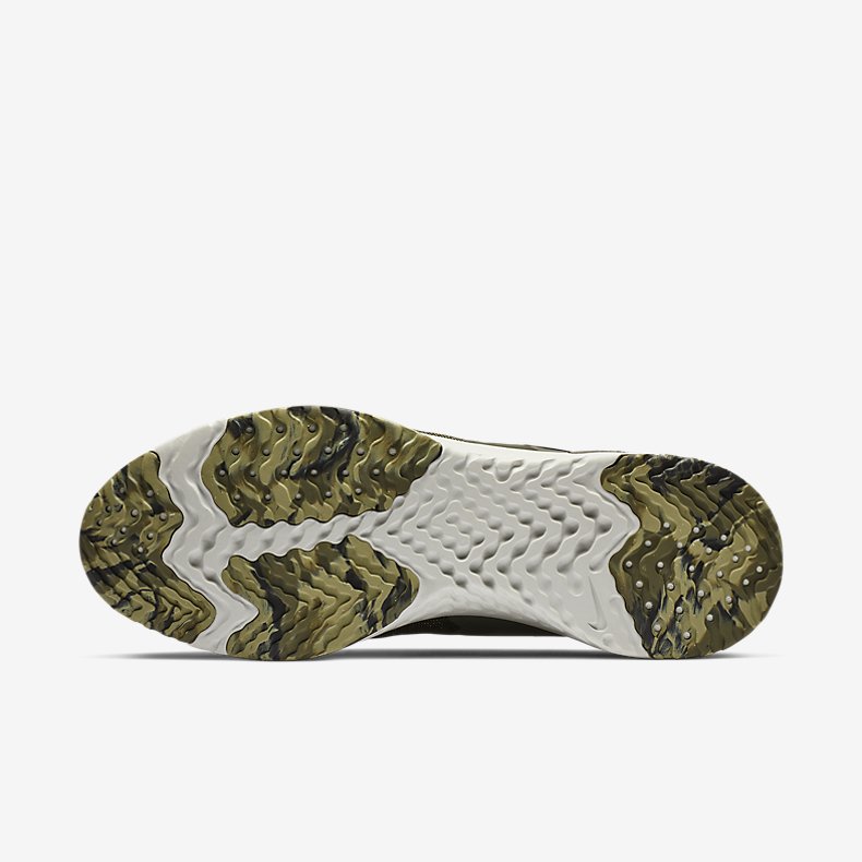 Giày Nike Odyssey React 2 Flyknit - Camo - hình 6