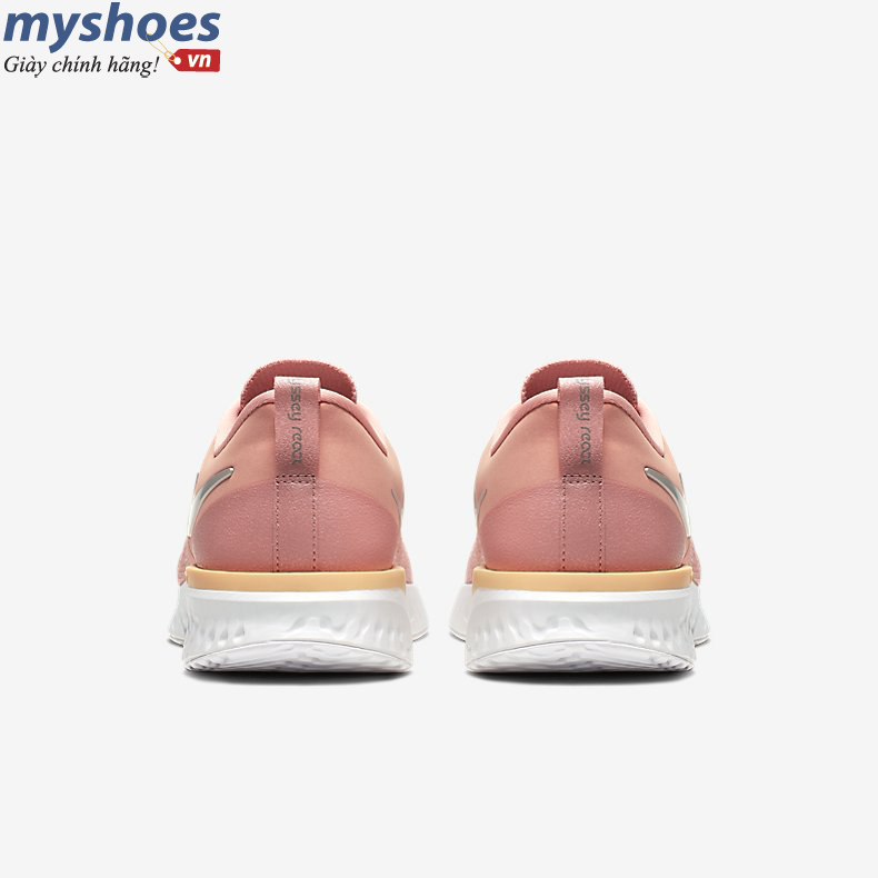 Giày Nike Odyssey React 2 Flyknit - Nữ Hồng - hình 2