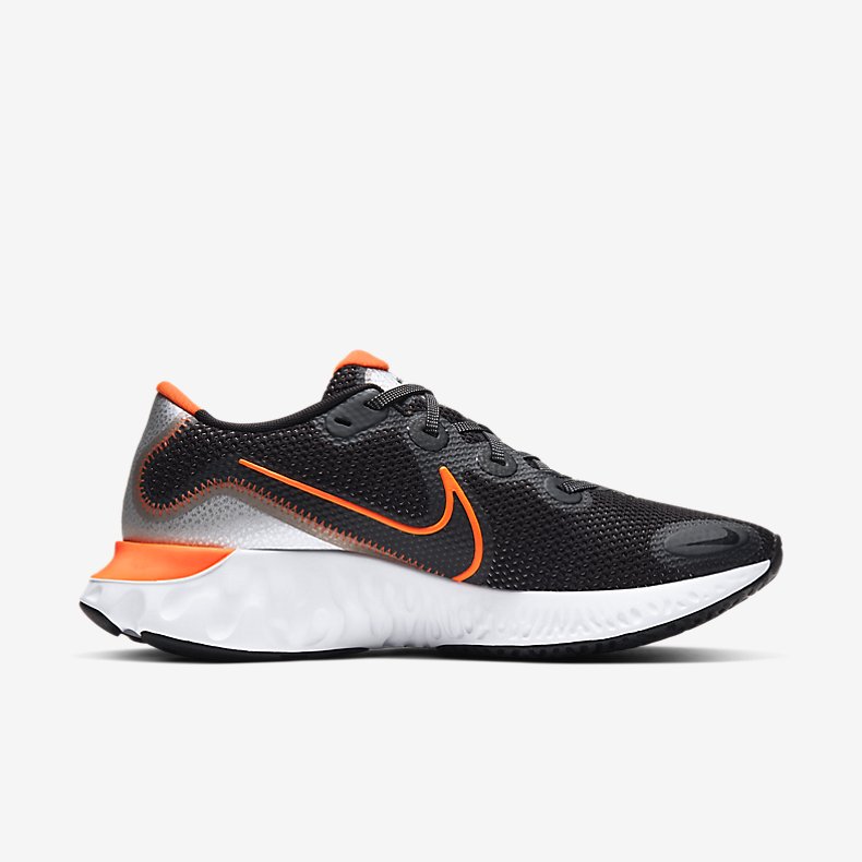 Giày Nike Renew Run Nam - Đen  - hình 2