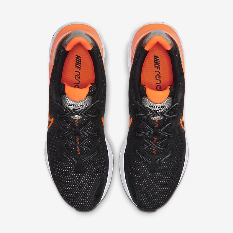 Giày Nike Renew Run Nam - Đen  - hình 3