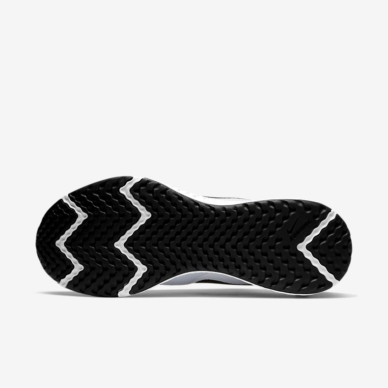 Giày Nike Revolution 5 Nam - Trắng Xanh  - hình 3