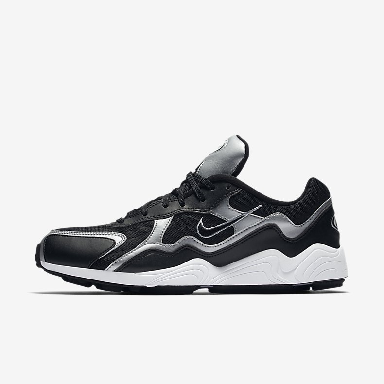 Giày Nike Zoom Alpha Nam - Đen 