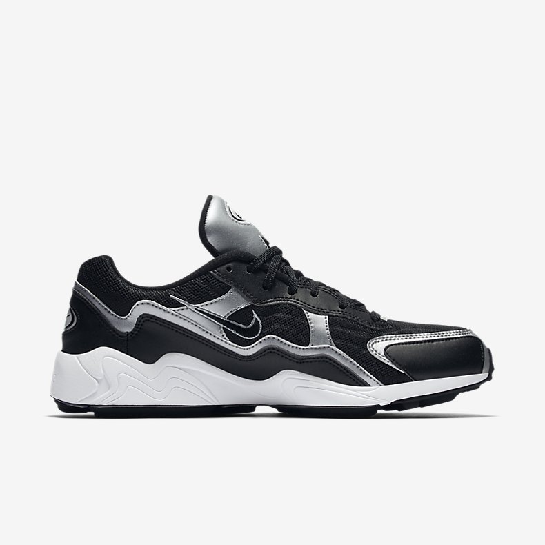 Giày Nike Zoom Alpha Nam - Đen  - hình 6