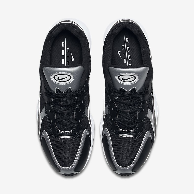 Giày Nike Zoom Alpha Nam - Đen  - hình 4