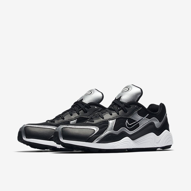 Giày Nike Zoom Alpha Nam - Đen  - hình 5