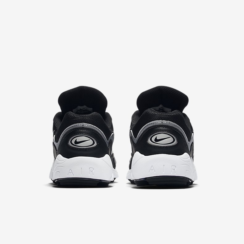 Giày Nike Zoom Alpha Nam - Đen  - hình 2