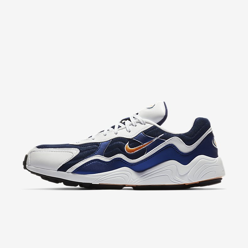 Giày Nike Zoom Alpha Nam - Xanh Navy 