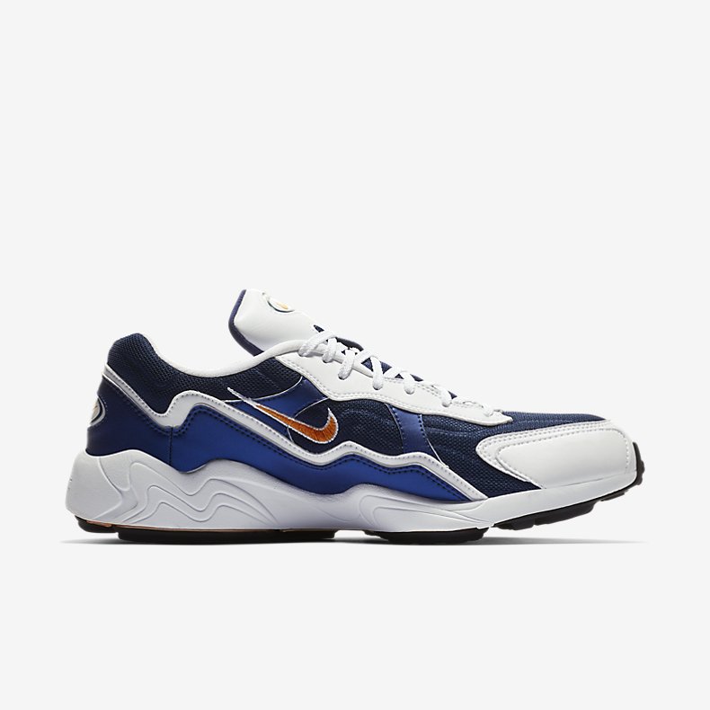 Giày Nike Zoom Alpha Nam - Xanh Navy  - hình 2