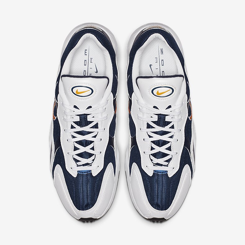 Giày Nike Zoom Alpha Nam - Xanh Navy  - hình 3