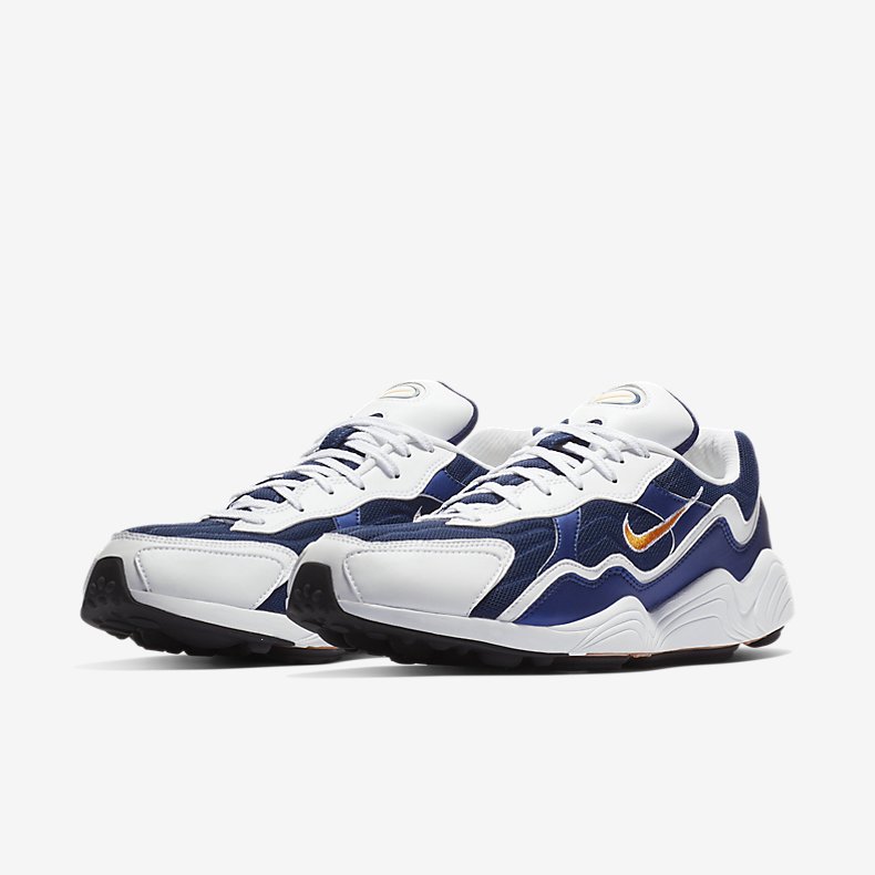 Giày Nike Zoom Alpha Nam - Xanh Navy  - hình 4