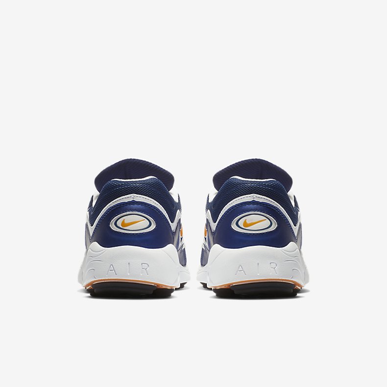 Giày Nike Zoom Alpha Nam - Xanh Navy  - hình 5