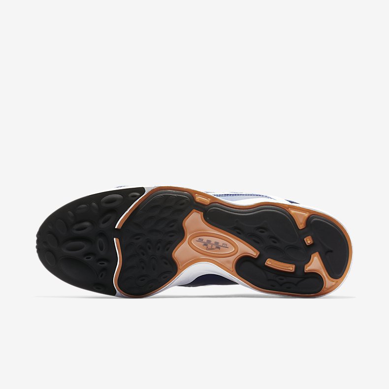 Giày Nike Zoom Alpha Nam - Xanh Navy  - hình 6