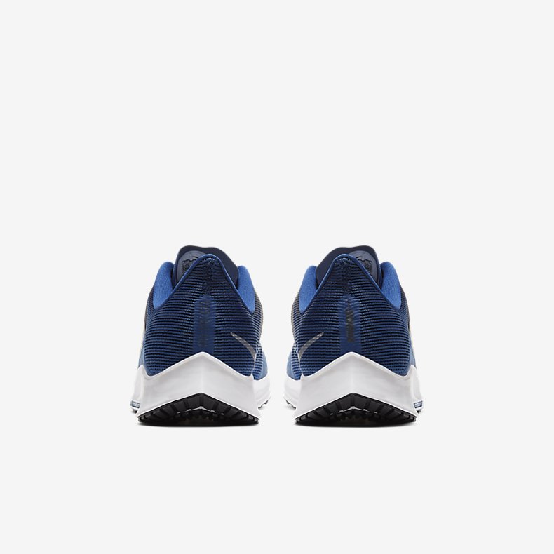 Giày Nike Zoom Rival Fly Nam - Xanh Bạc  - hình 2