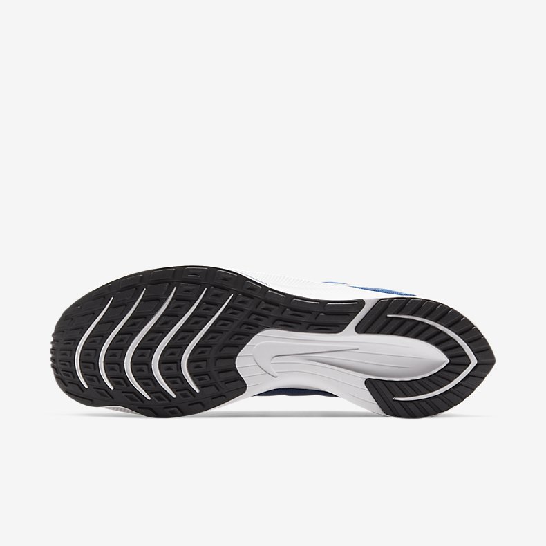Giày Nike Zoom Rival Fly Nam - Xanh Bạc  - hình 5