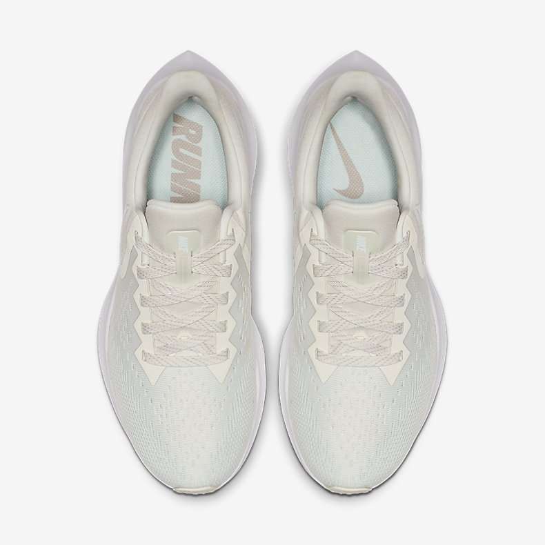 Giày Nike Zoom Winflo 6 Nữ-  Trắng Xanh Mint  - hình 3