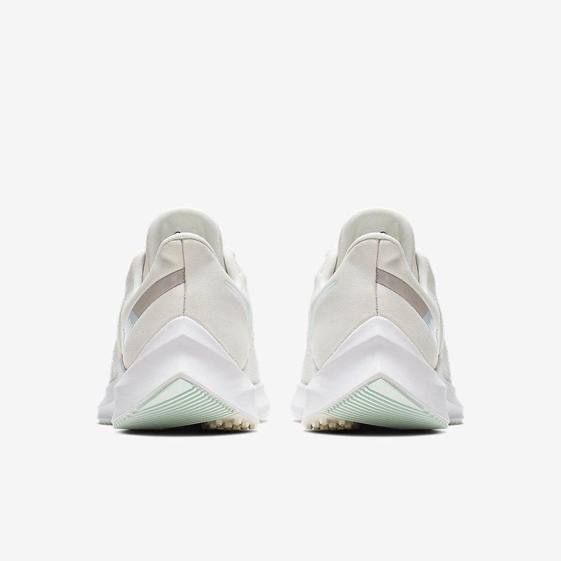 Giày Nike Zoom Winflo 6 Nữ-  Trắng Xanh Mint  - hình 4