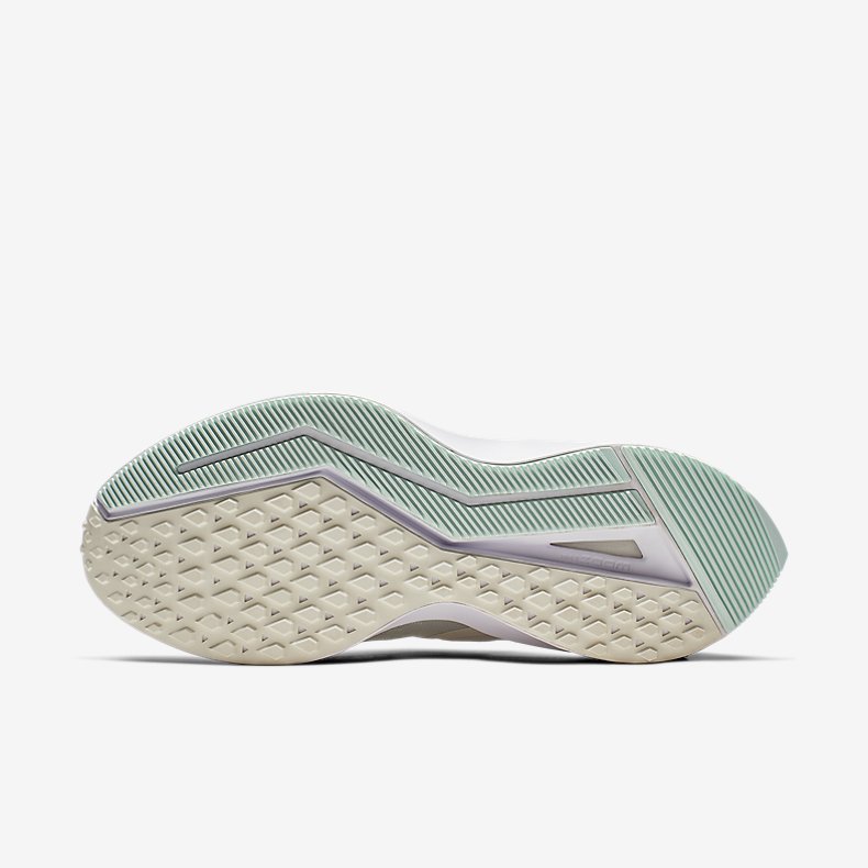 Giày Nike Zoom Winflo 6 Nữ-  Trắng Xanh Mint  - hình 2