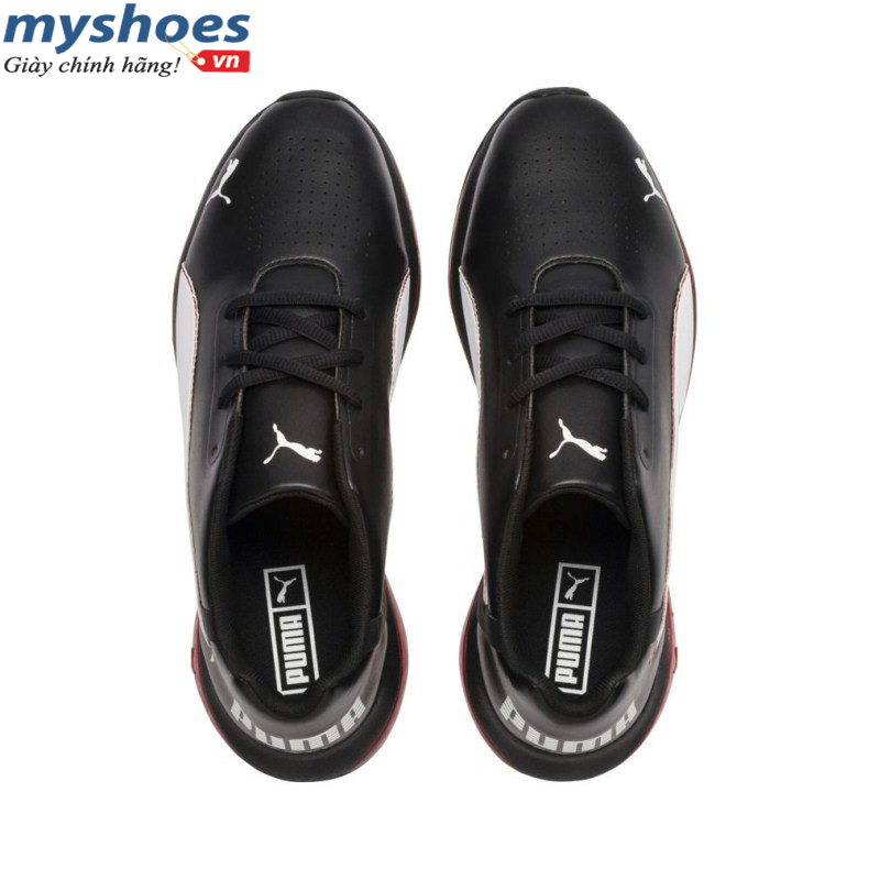 Giày Puma Cell Ultimate Nam - Xám Vàng  - hình 2