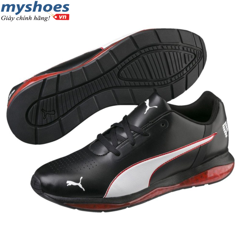 Giày Puma Cell Ultimate Nam - Xám Vàng  - hình 10