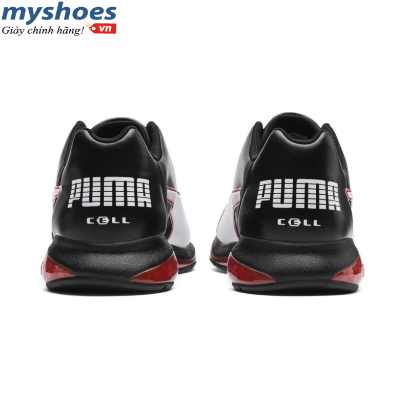 Giày Puma Cell Ultimate Nam - Xám Vàng  - hình 3